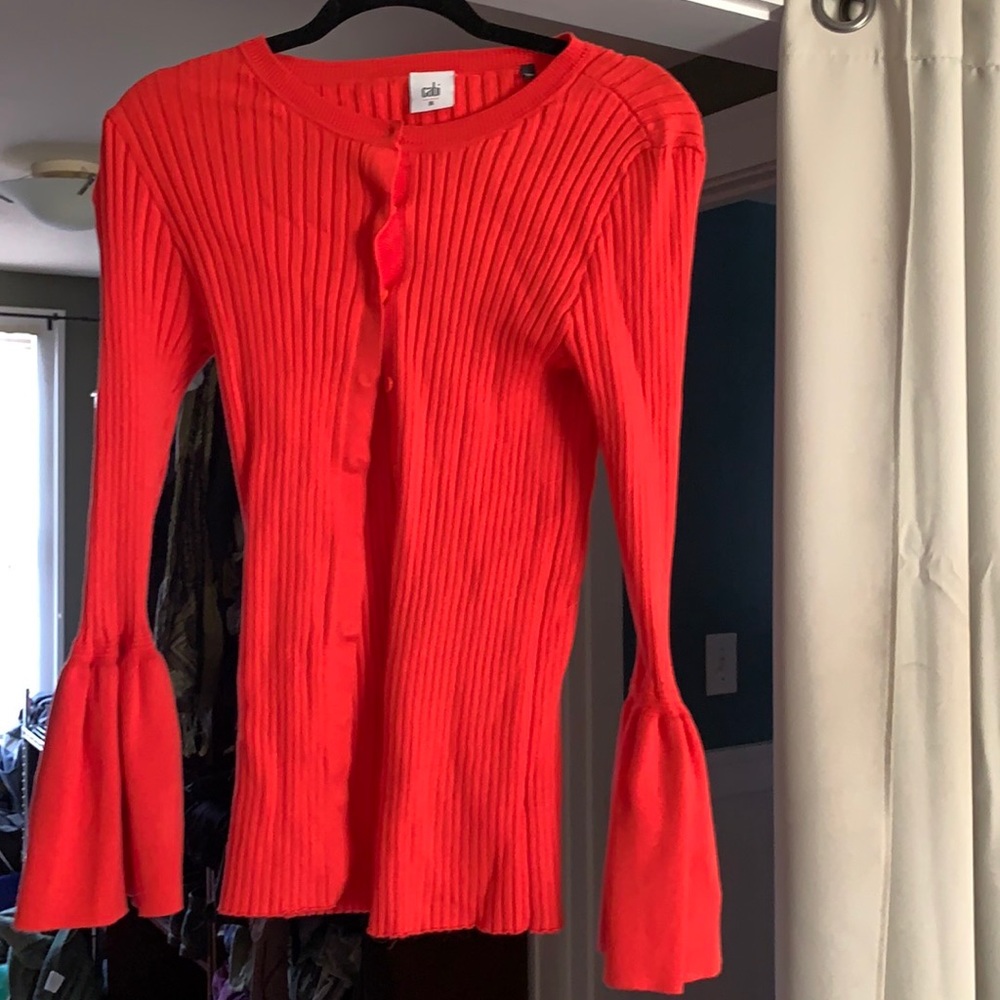 CAbi Cute cardigan